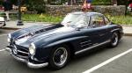 Mercedes-Benz 300 SL-Gullwing 1957 года